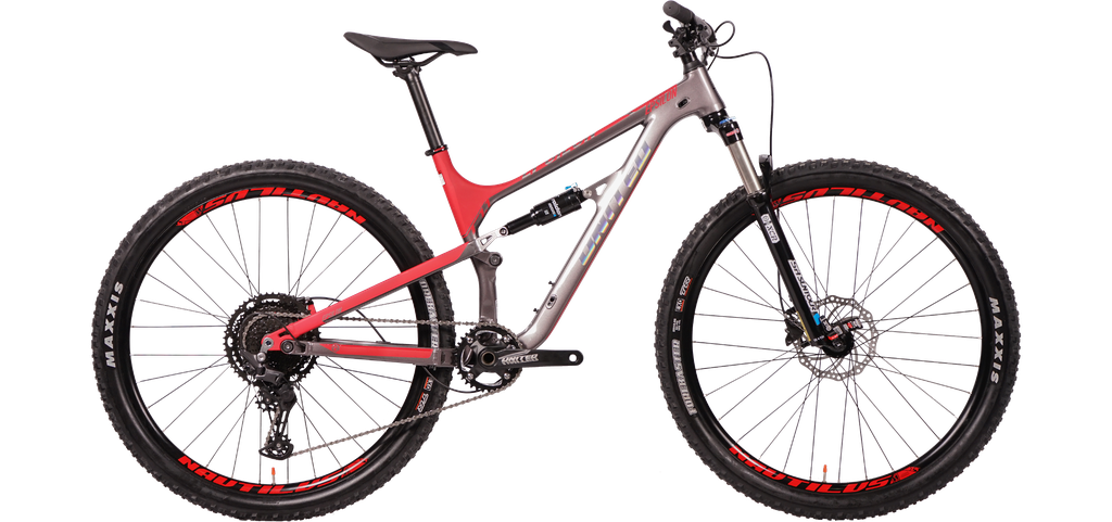 Miniatura Bicicleta Epsilon T1.1 Aro 29 - Talla: M, Color: Plateado